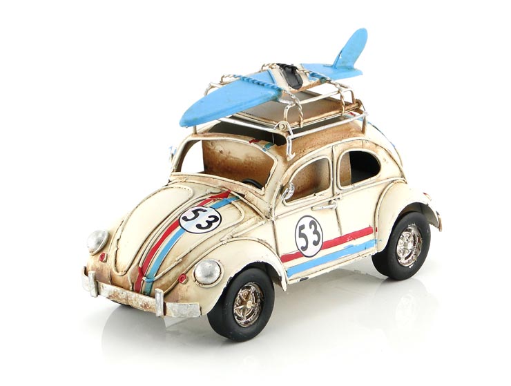 Beetle Fotoğraf Çerçeveli Kalemlik
