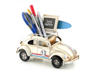 Beetle Fotoğraf Çerçeveli Kalemlik Beetle Fotoğraf Çerçeveli Kalemlik