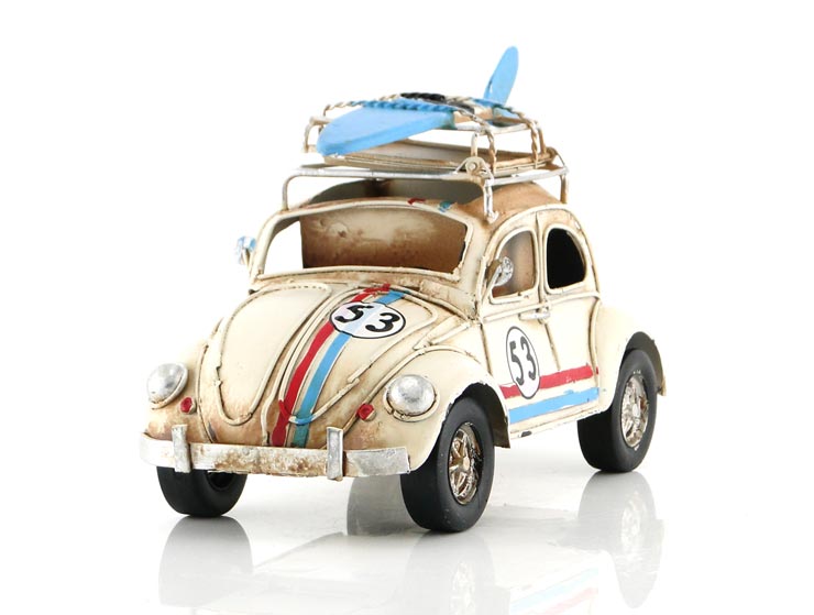 Beetle Fotoğraf Çerçeveli Kalemlik