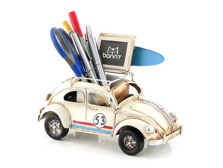 Beetle Fotoğraf Çerçeveli Kalemlik