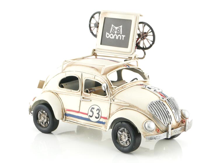 Beetle Fotoğraf Çerçevesi II