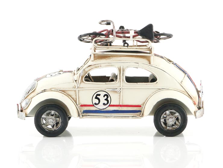 Beetle Fotoğraf Çerçevesi II