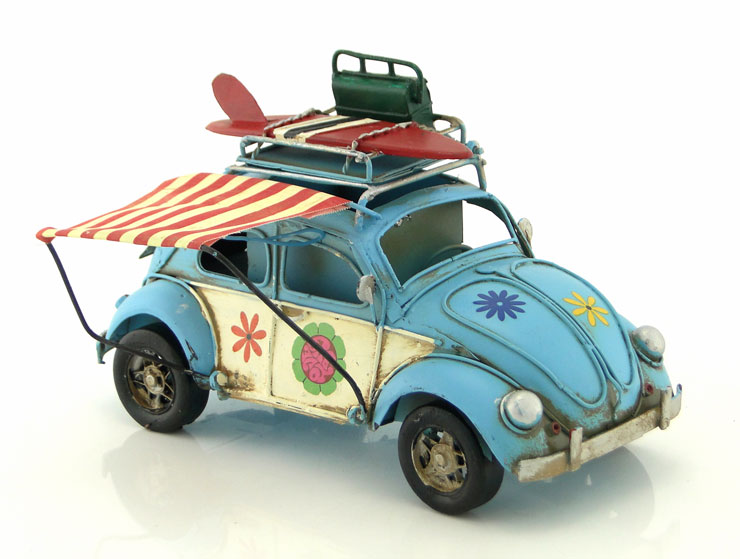 Retro Beetle Fotoğraf Çerçeveli Kalemlik Retro Beetle Fotoğraf Çerçeveli Kalemlik