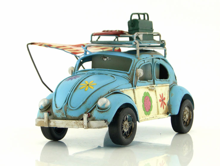 Retro Beetle Fotoğraf Çerçeveli Kalemlik Retro Beetle Fotoğraf Çerçeveli Kalemlik