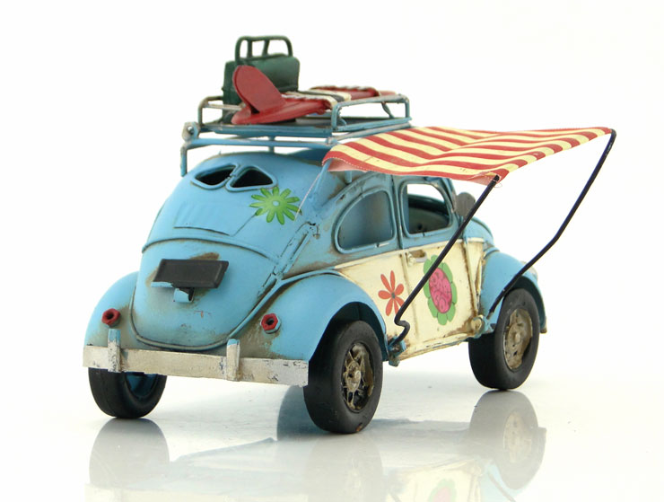 Retro Beetle Fotoğraf Çerçeveli Kalemlik Retro Beetle Fotoğraf Çerçeveli Kalemlik