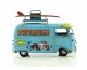 Retro Campervan Fotoğraf Çerçeveli Kumbara Retro Campervan Fotoğraf Çerçeveli Kumbara