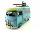 Retro Campervan Fotoğraf Çerçeveli Kumbara Retro Campervan Fotoğraf Çerçeveli Kumbara