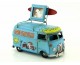 Retro Campervan Fotoğraf Çerçeveli Kumbara Retro Campervan Fotoğraf Çerçeveli Kumbara