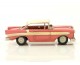 Retro Chevrolet Pembe