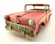 Retro Chevrolet Pembe