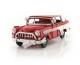Retro Chevrolet Kırmızı Retro Chevrolet Kırmızı