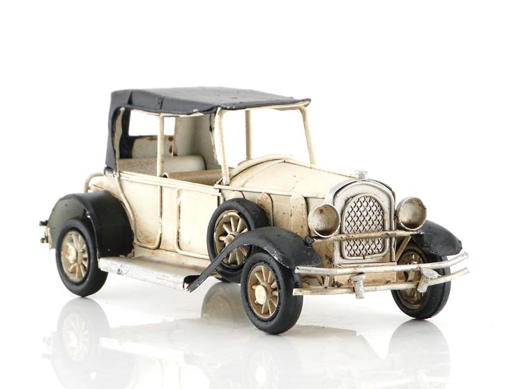 Classic Metal Araba Classic Metal Araba