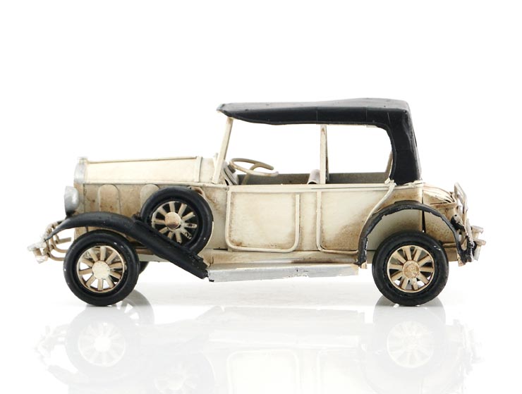 Classic Metal Araba Classic Metal Araba