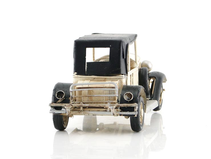 Classic Metal Araba Classic Metal Araba