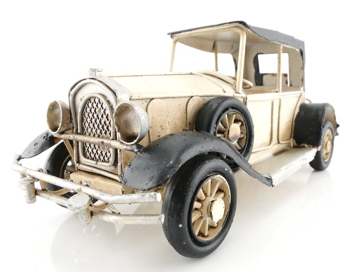 Classic Metal Araba Classic Metal Araba
