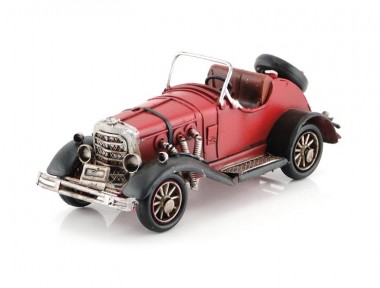Classic Metal Araba II Classic Metal Araba II