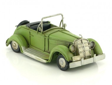 Classic Cabrio Metal Araba II Classic Cabrio Metal Araba II