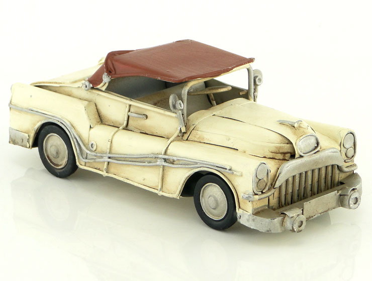 Classic Metal Araba III