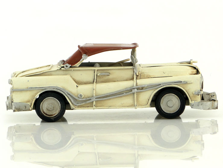 Classic Metal Araba III