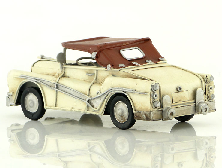 Classic Metal Araba III