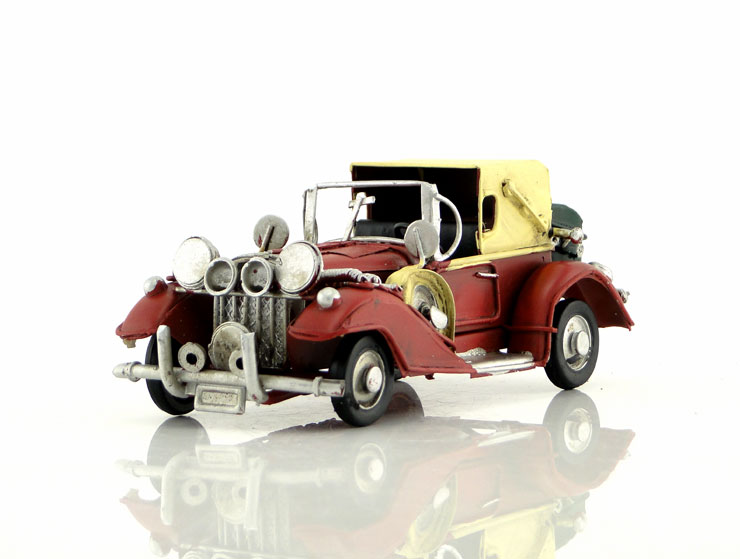 Classic Metal Araba IV Classic Metal Araba IV