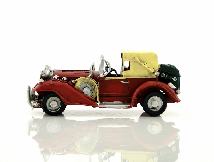 Classic Metal Araba IV Classic Metal Araba IV