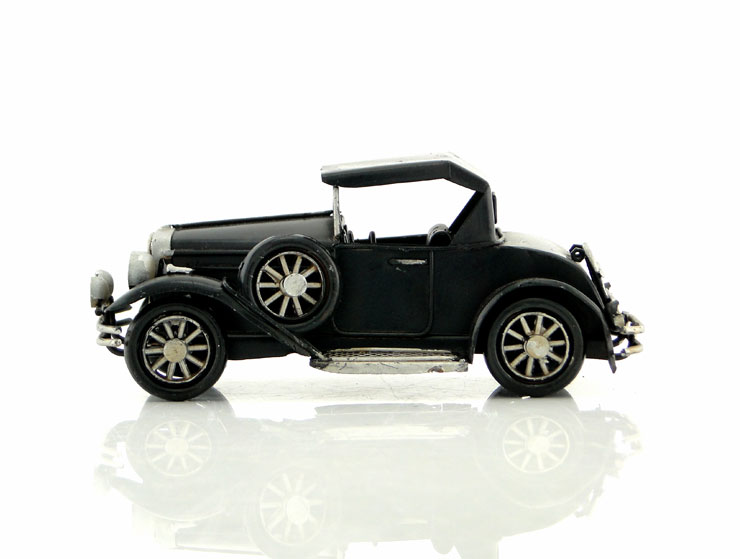 Classic Metal Araba V Classic Metal Araba V