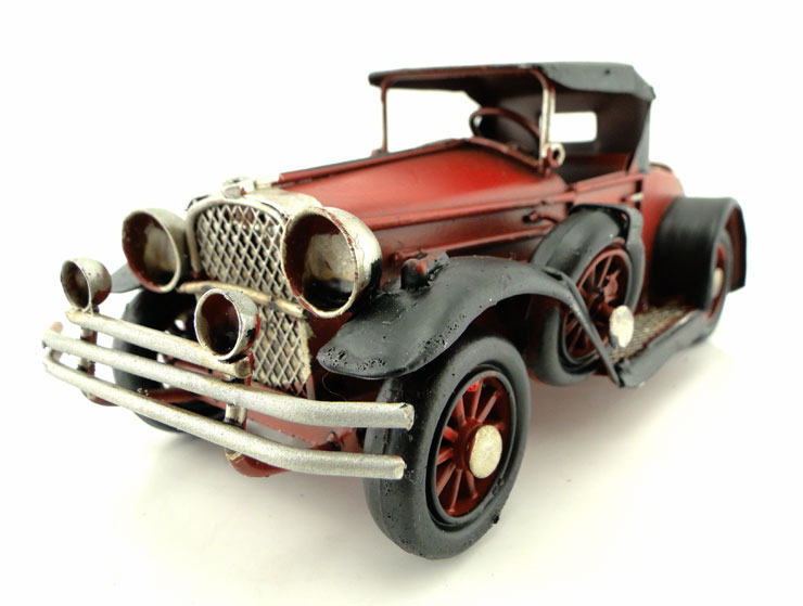 Classic Metal Araba VI Classic Metal Araba VI