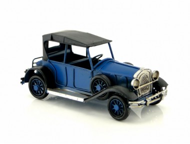 Klasik Metal Araba Klasik Metal Araba