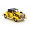 Klasik Metal Araba (Sarı)