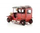 Vintage Limousine Metal Araba Vintage Limousine Metal Araba