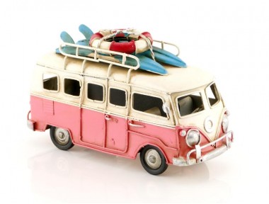Vintage Camper Van
