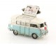 Camper Van Fotoğraf Çerçeveli Kumbara