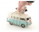 Camper Van Fotoğraf Çerçeveli Kumbara