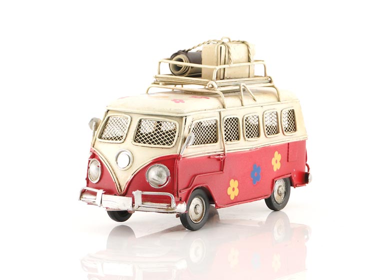 Camper Van Fotoğraf Çerçeveli Kumbara II Camper Van Fotoğraf Çerçeveli Kumbara II