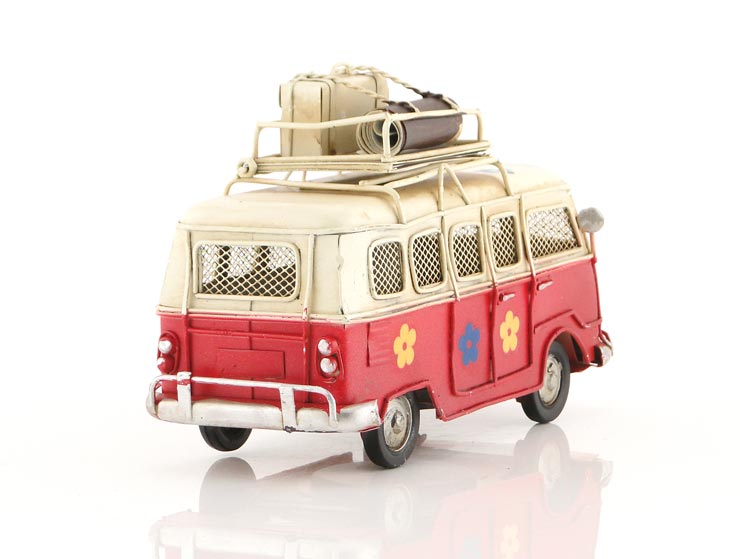 Camper Van Fotoğraf Çerçeveli Kumbara II Camper Van Fotoğraf Çerçeveli Kumbara II