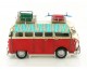 Camper Van Vosvos Minibüs (Büyük Boy)