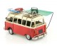 Camper Van Vosvos Minibüs (Büyük Boy)