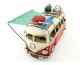 Camper Van Vosvos Minibüs (Büyük Boy)