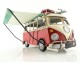 Camper Van Vosvos Minibüs (Büyük Boy)