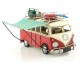 Camper Van Vosvos Minibüs (Büyük Boy)