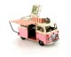 Campervan Fotoğraf Çerçeveli Karavan Campervan Fotoğraf Çerçeveli Karavan