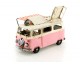 Campervan Fotoğraf Çerçeveli Karavan Campervan Fotoğraf Çerçeveli Karavan