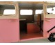 Campervan Fotoğraf Çerçeveli Karavan Campervan Fotoğraf Çerçeveli Karavan