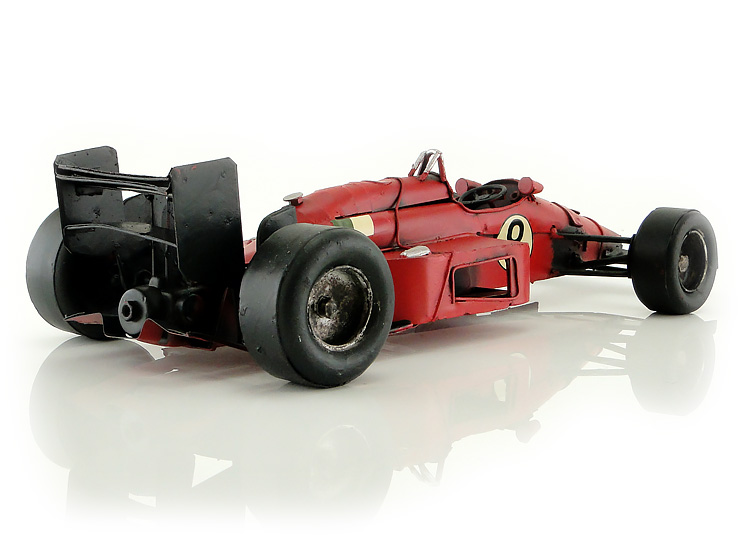 Formula 1 Metal Yarış Arabası Italy Formula 1 Metal Yarış Arabası Italy