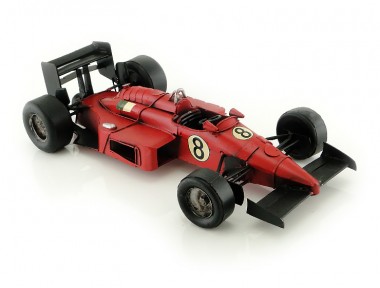 Formula 1 Metal Yarış Arabası Italy Formula 1 Metal Yarış Arabası Italy