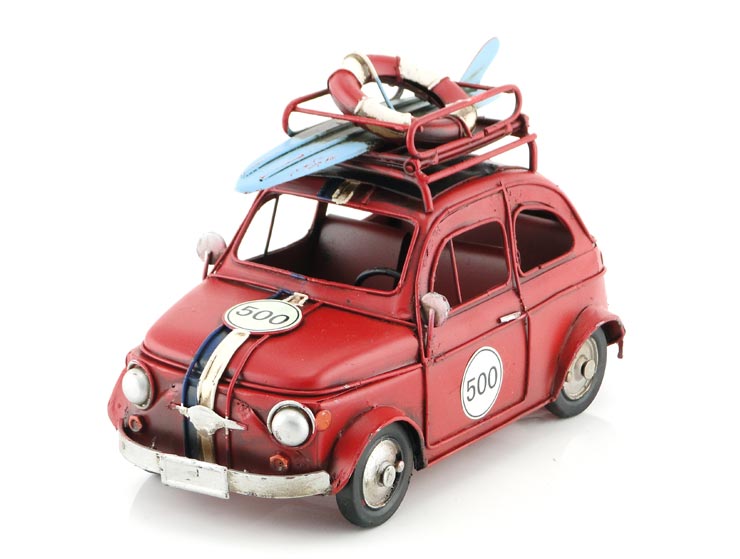 Fiat 500 Classic Fotoğraf Çerçevesi