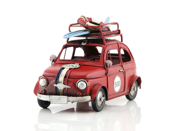 Fiat 500 Classic Fotoğraf Çerçevesi