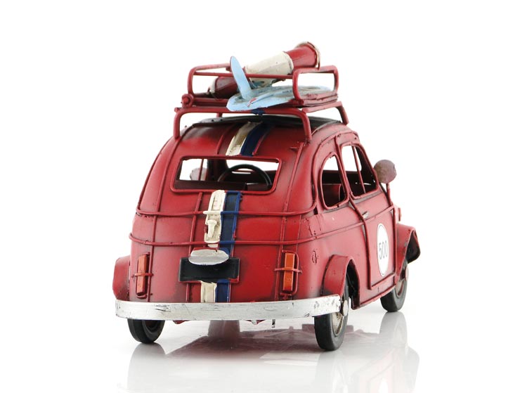 Fiat 500 Classic Fotoğraf Çerçevesi