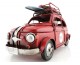 Fiat 500 Classic Fotoğraf Çerçevesi